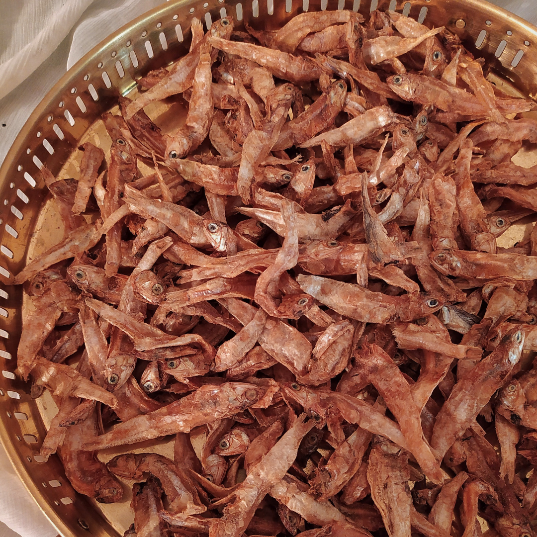 Anchovies