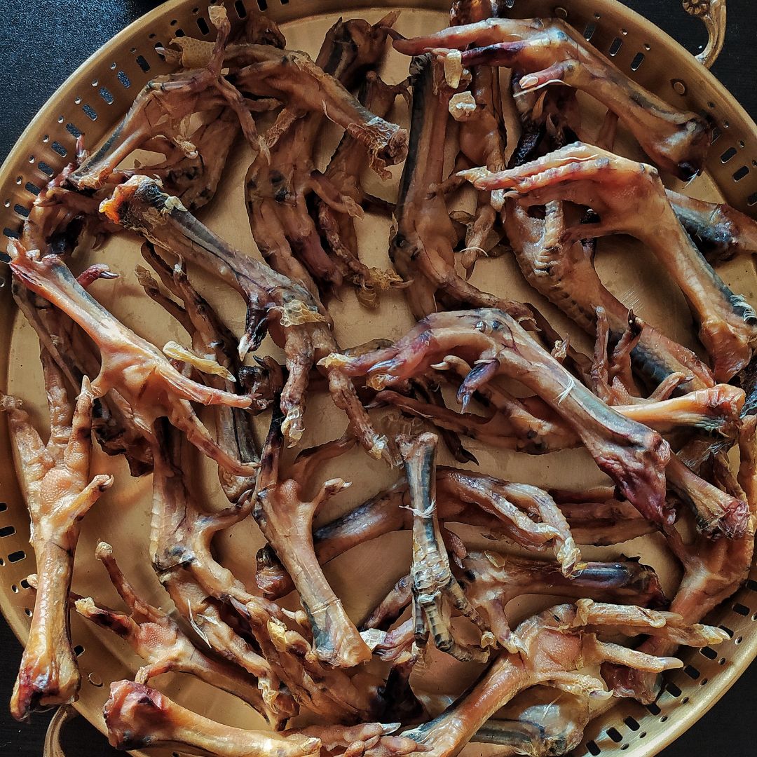 Chicken Feet