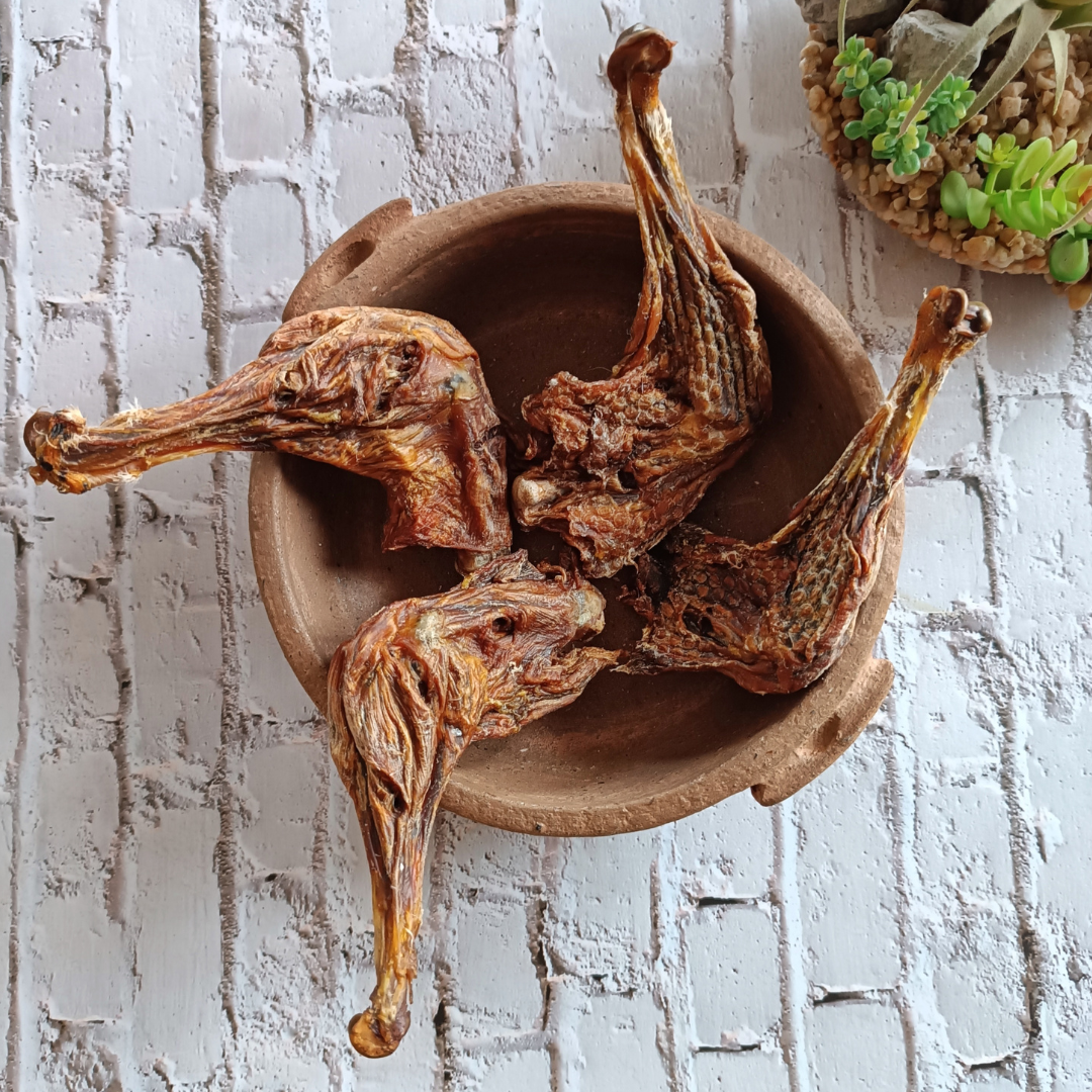 Meaty Duck Legs