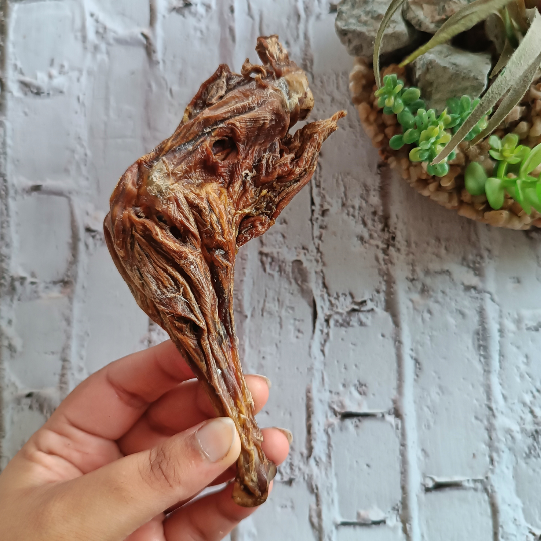 Meaty Duck Legs