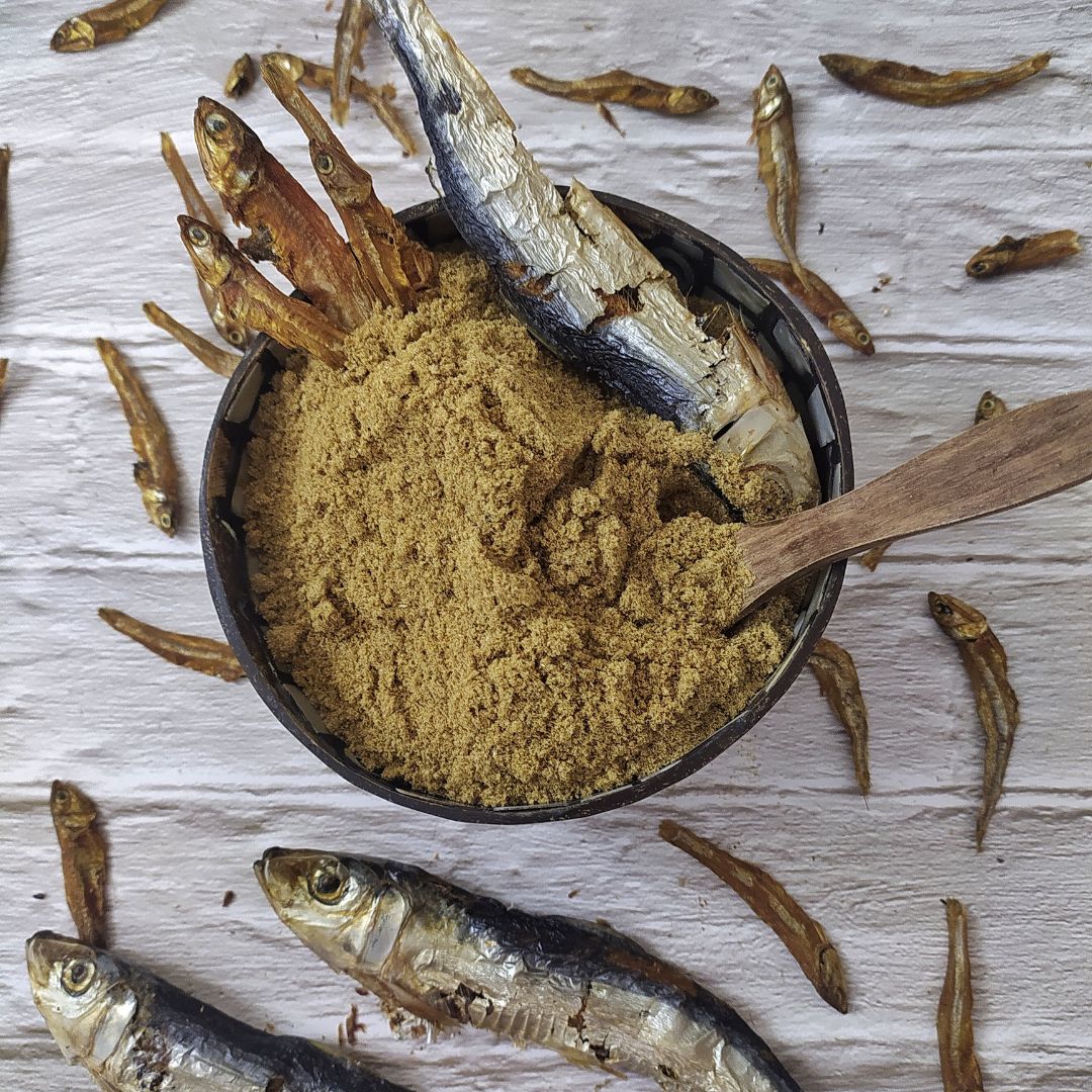 Seafood Blend