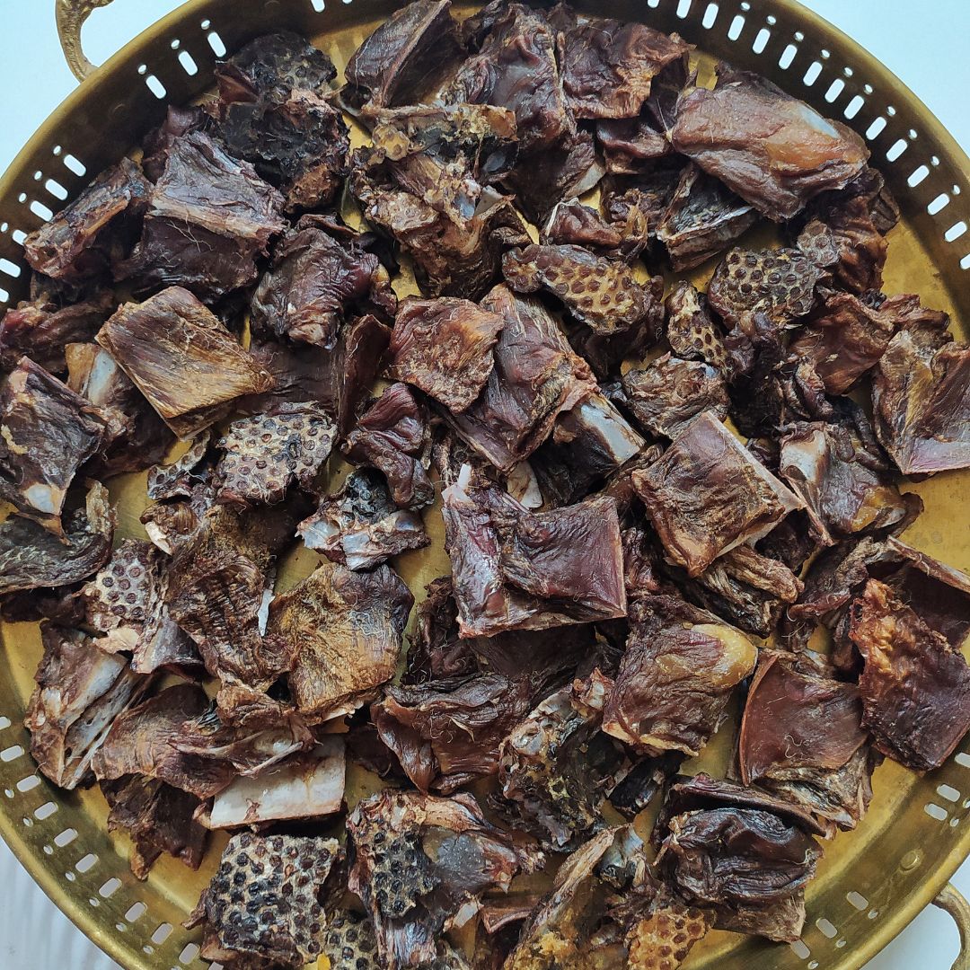 Meaty Chunks