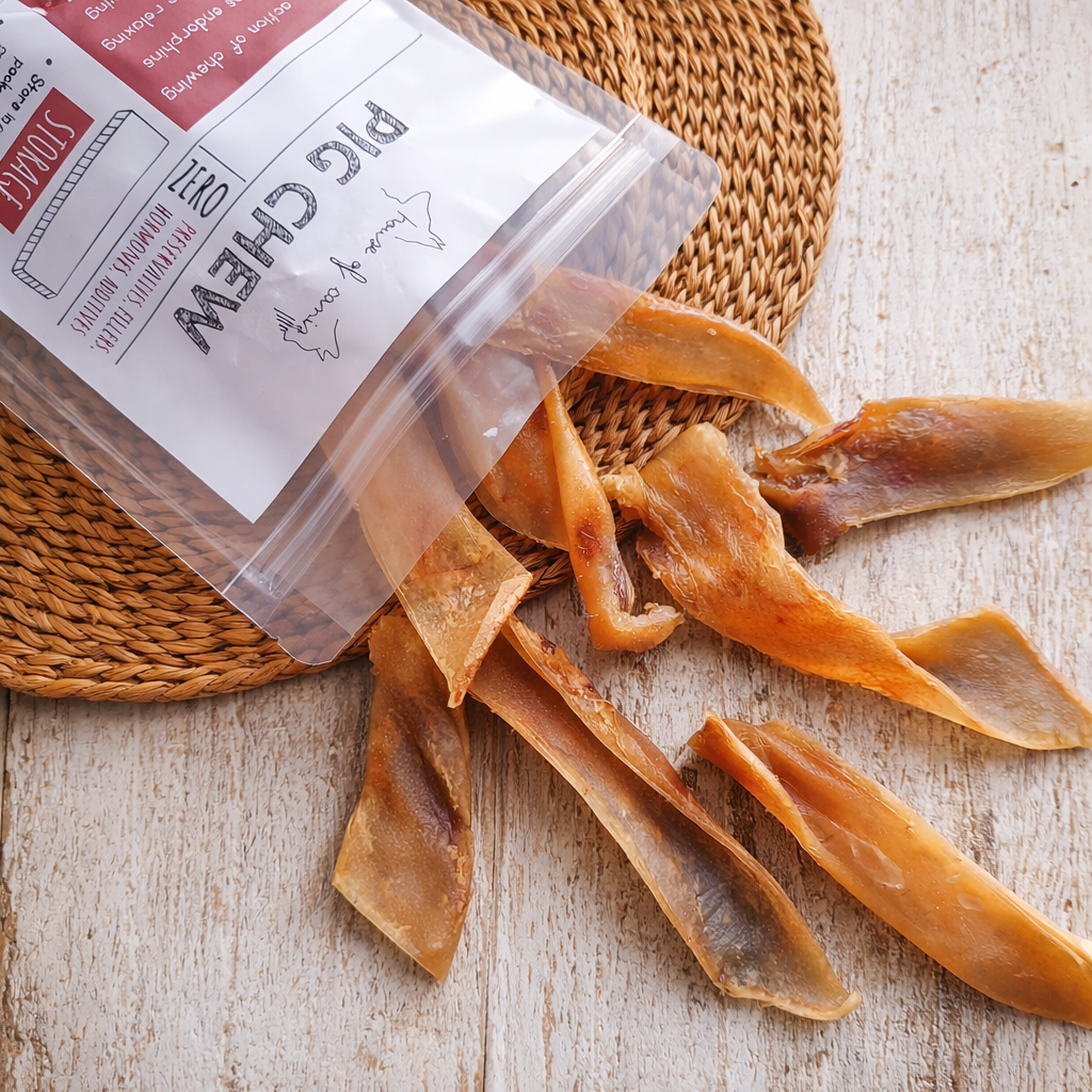 Pig Ear Strips