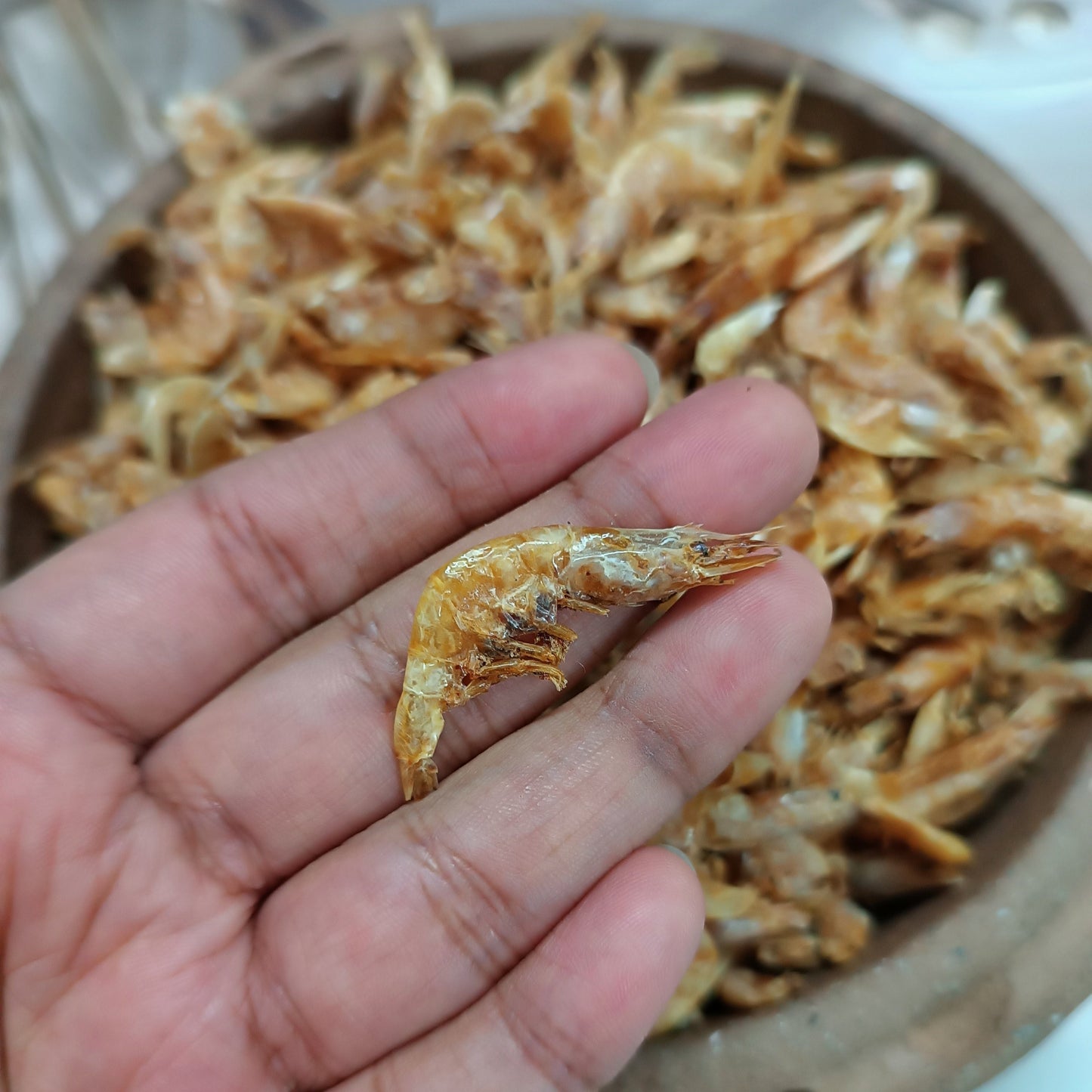 Whole Shrimps