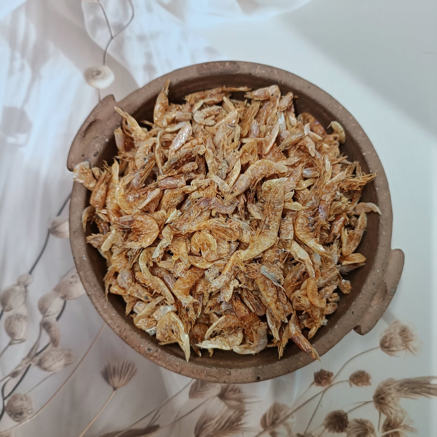 Whole Shrimps