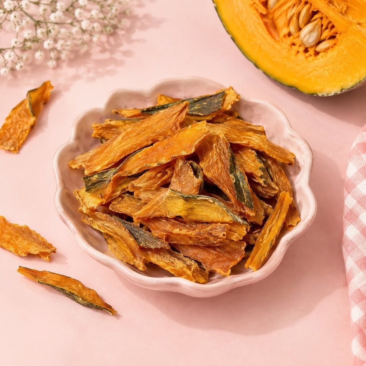 Pumpkin Jerky
