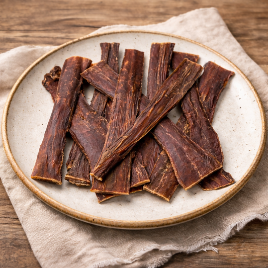 Beef Trachea & Esophagus