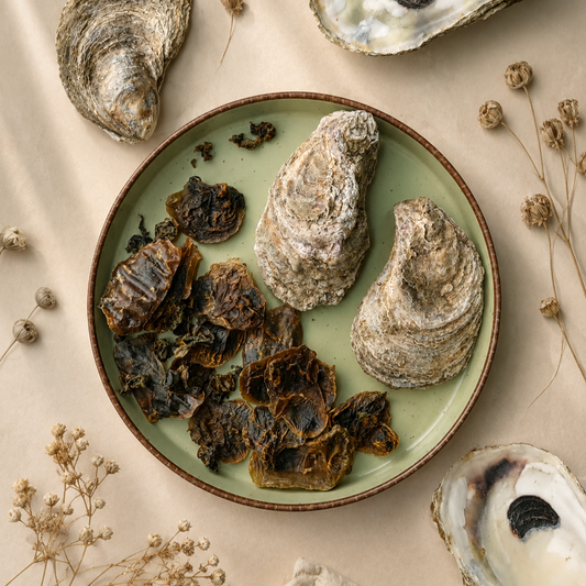 Wild Caught Oyster