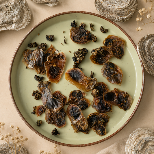 Wild Caught Oyster
