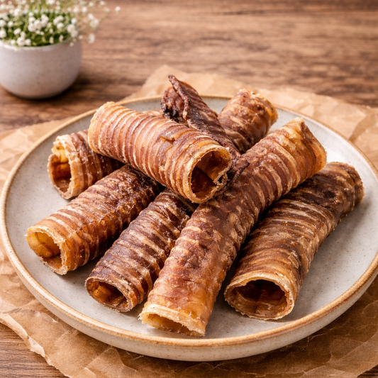 Beef Trachea & Esophagus