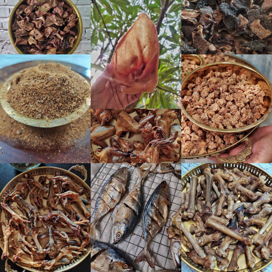 AIRDRIED GOODIES