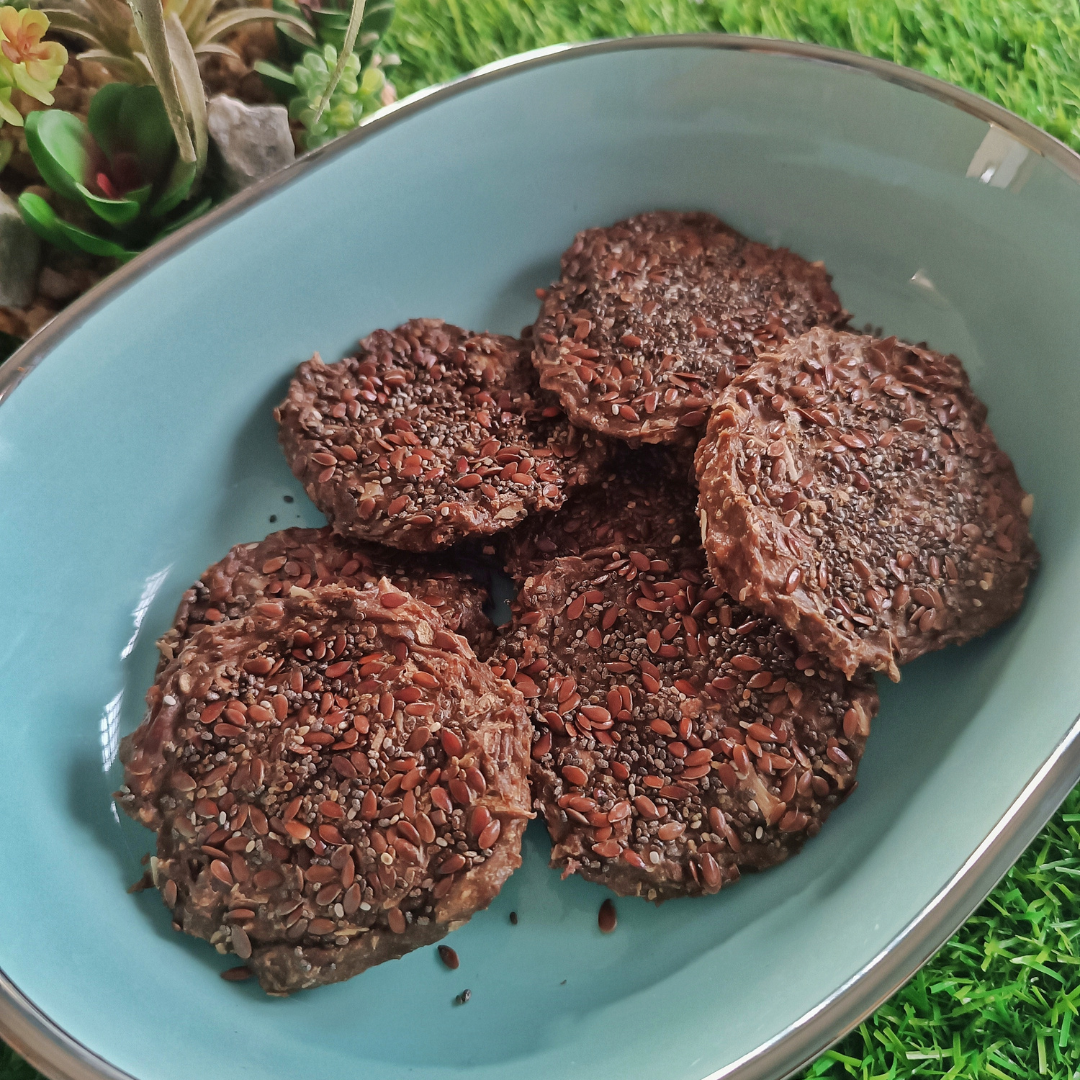 Whole Quail Cookies