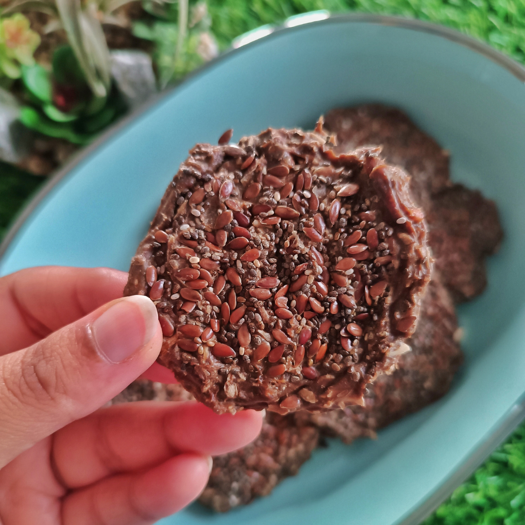 Whole Quail Cookies