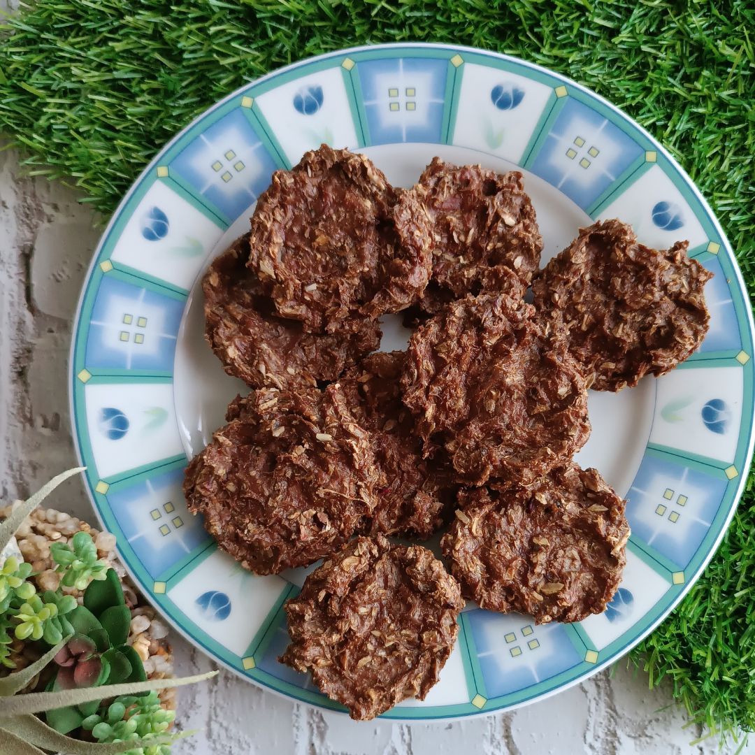 Whole Quail Cookies