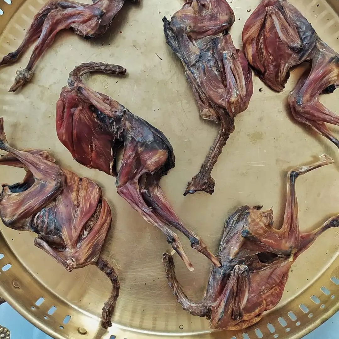 Whole Quail