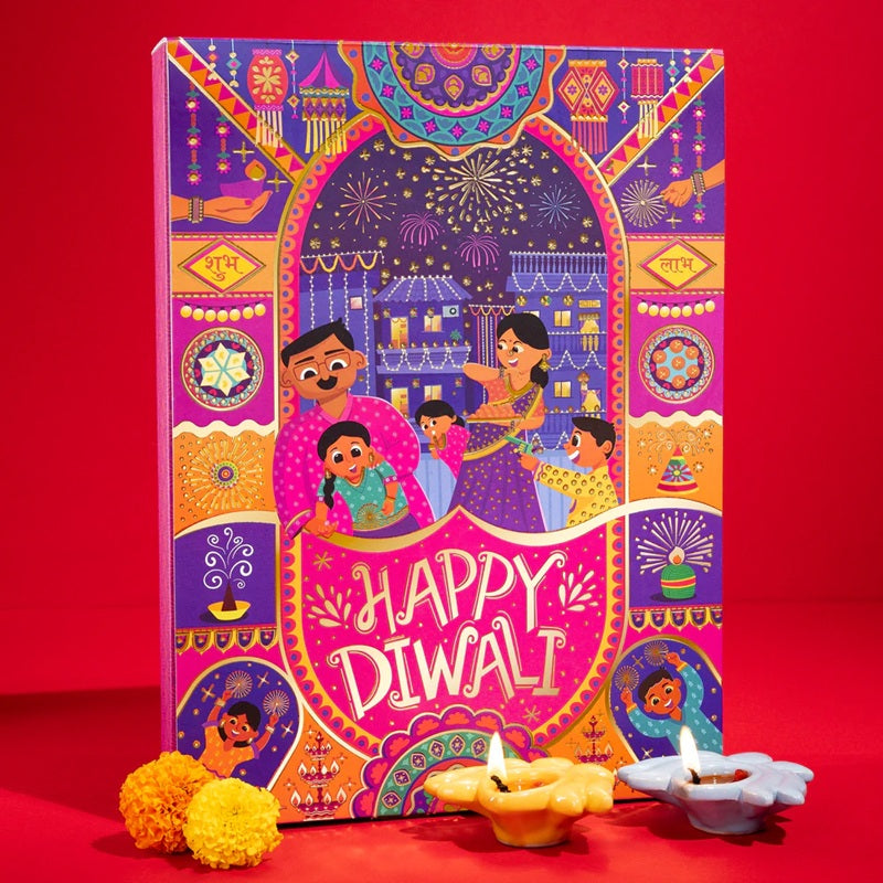 PHOOL SHUBH DEEPAWALI GIFT BOX