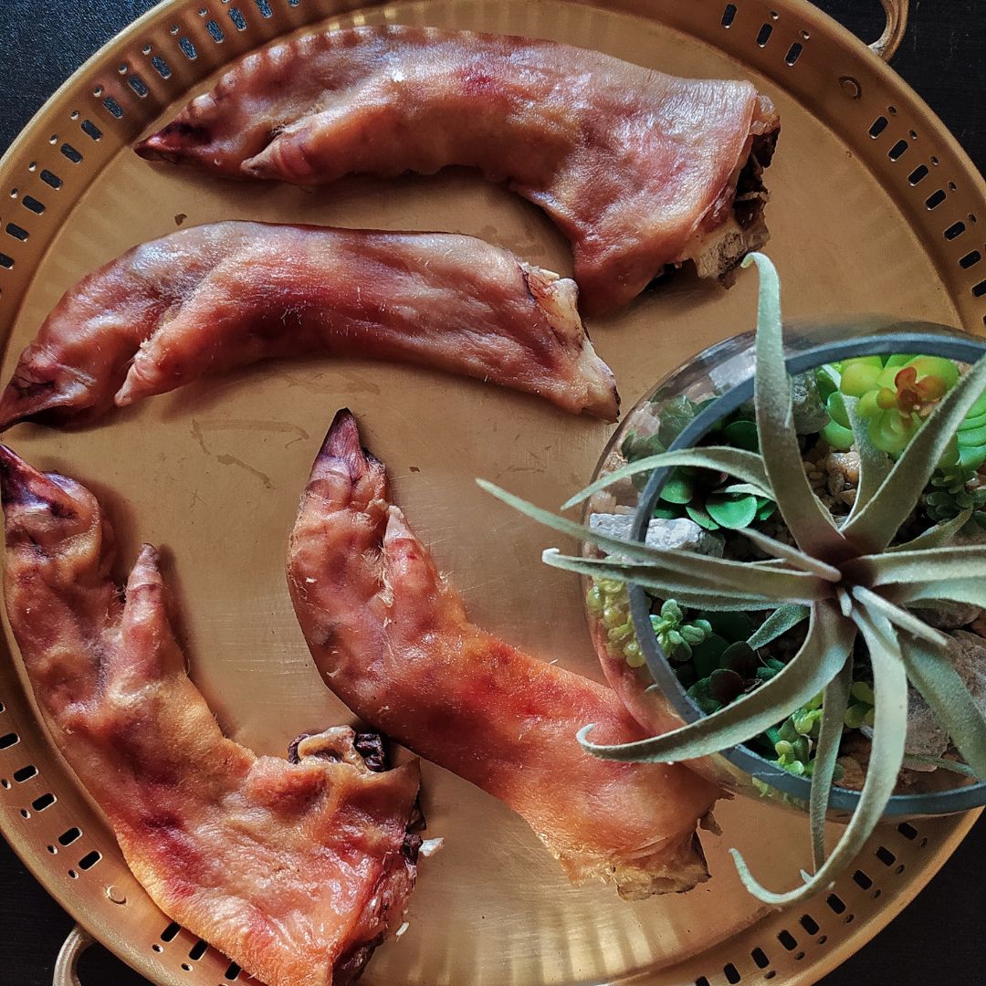 Pig Trotter Halves