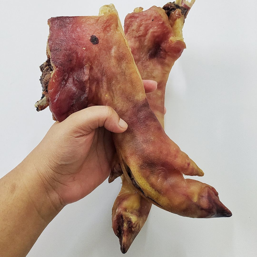 Pig Trotter Halves