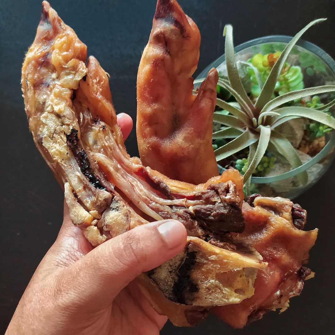 Pig Trotter Halves