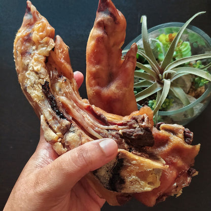 Pig Trotter Halves