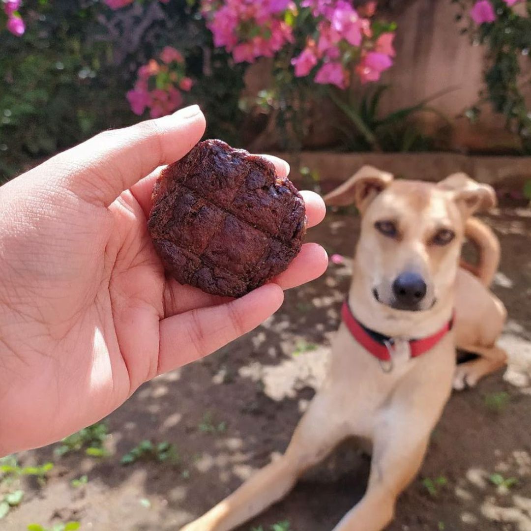 Pork Cookies