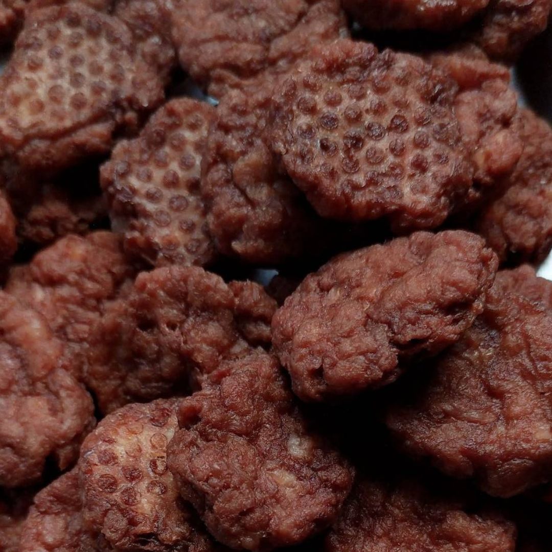 Pork Cookies