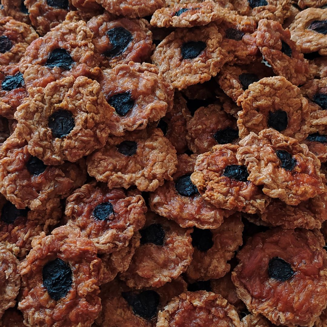 Chicken Cookies