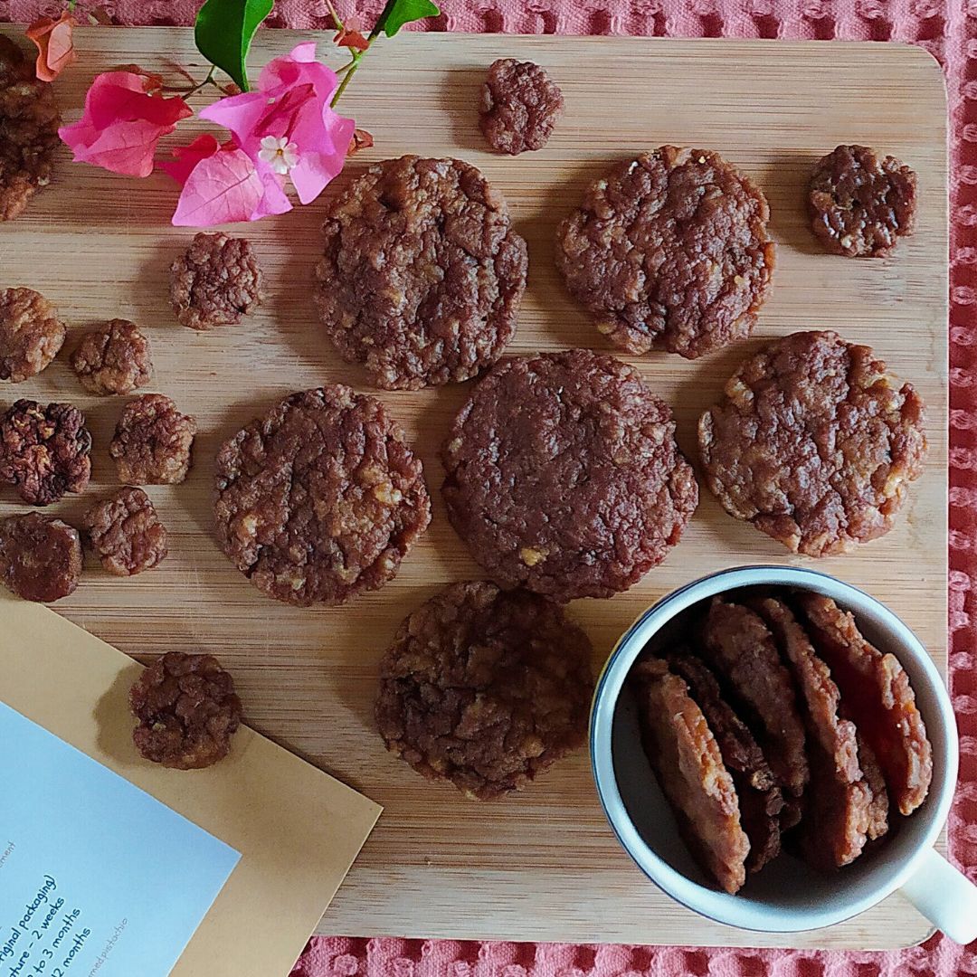 Pork Cookies