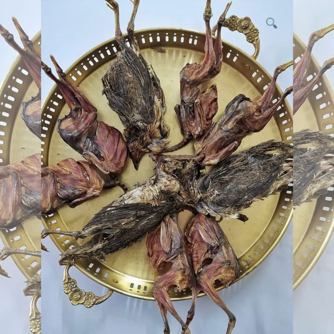 Whole Quail
