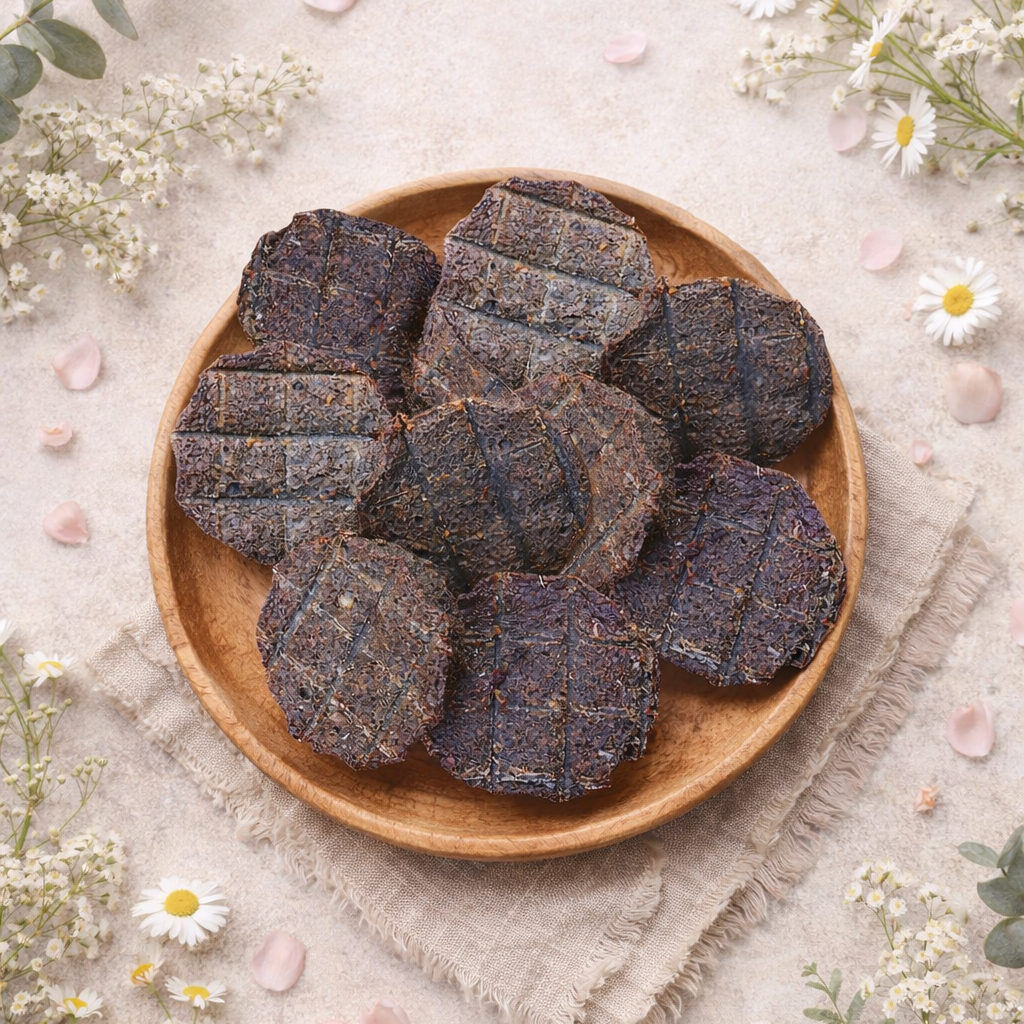Green Tripe Patties