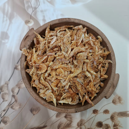 Whole Shrimps