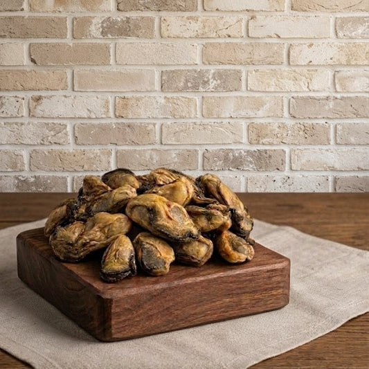 Wild Caught Oyster