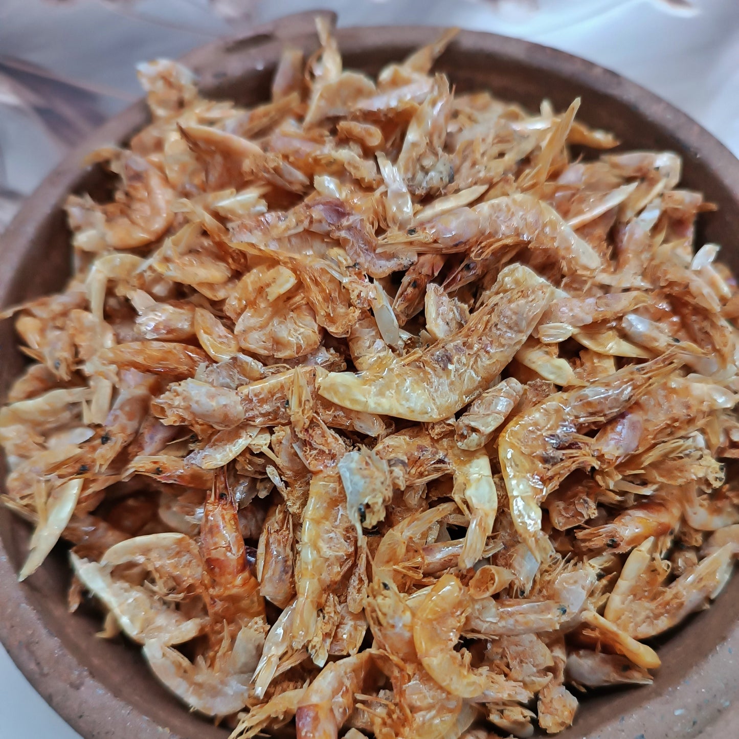 Whole Shrimps