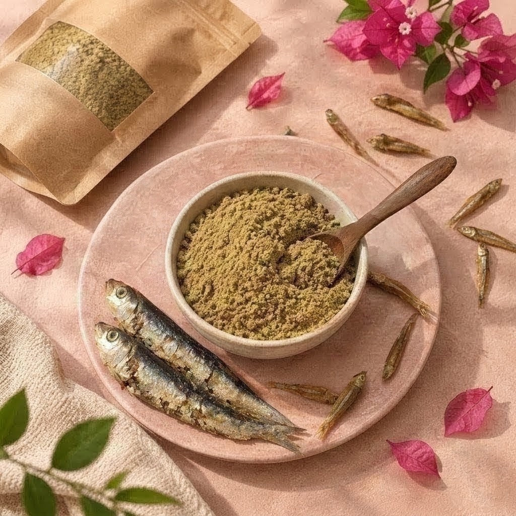 Seafood Blend