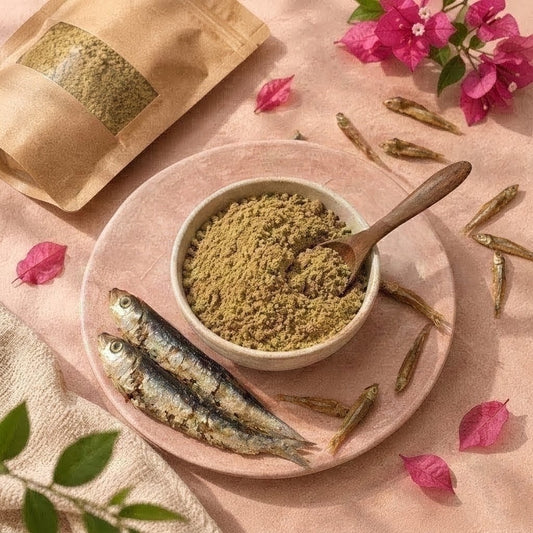 Seafood Blend