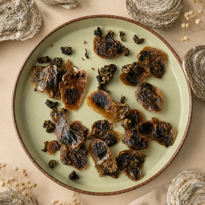 Wild Caught Oyster