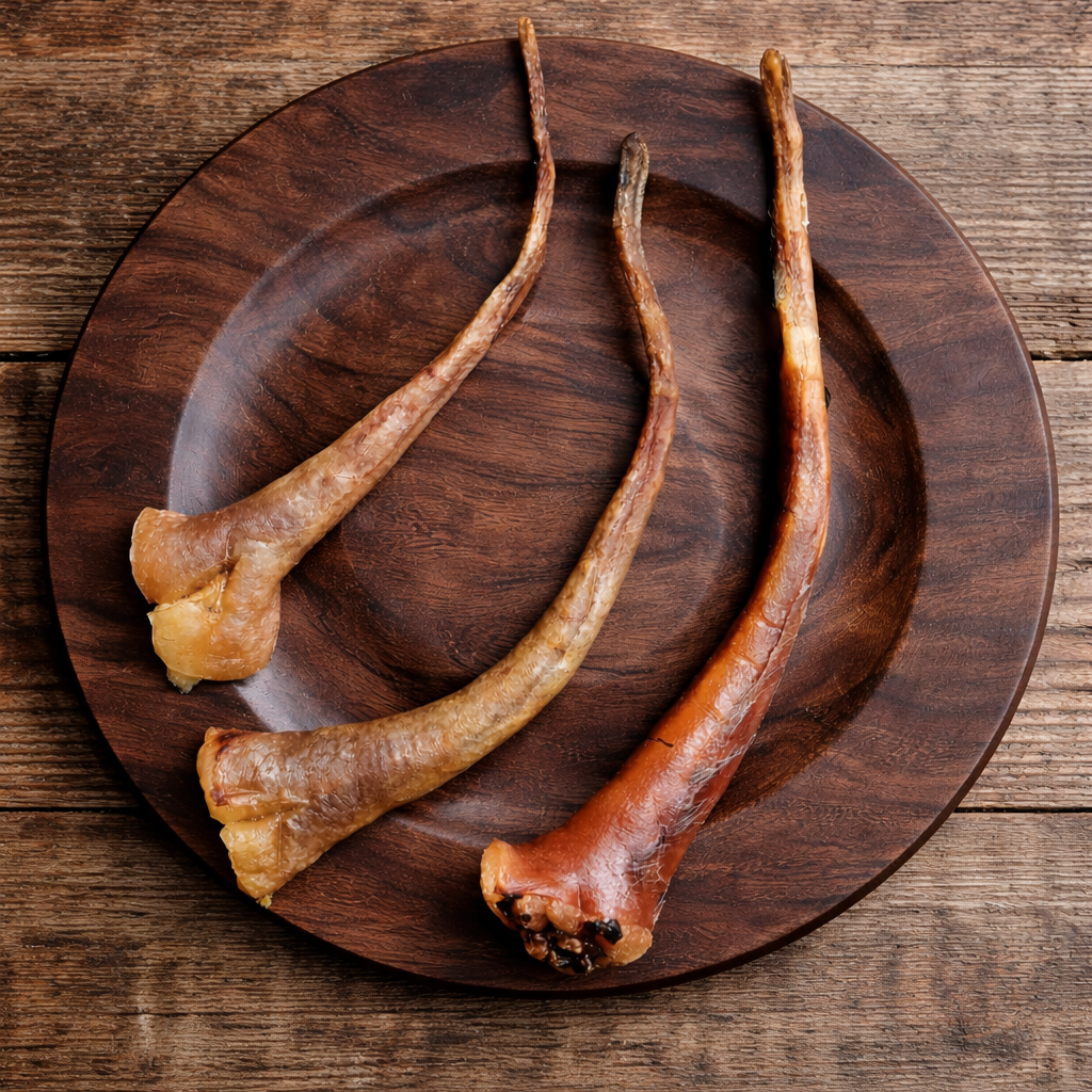 Pig Tail
