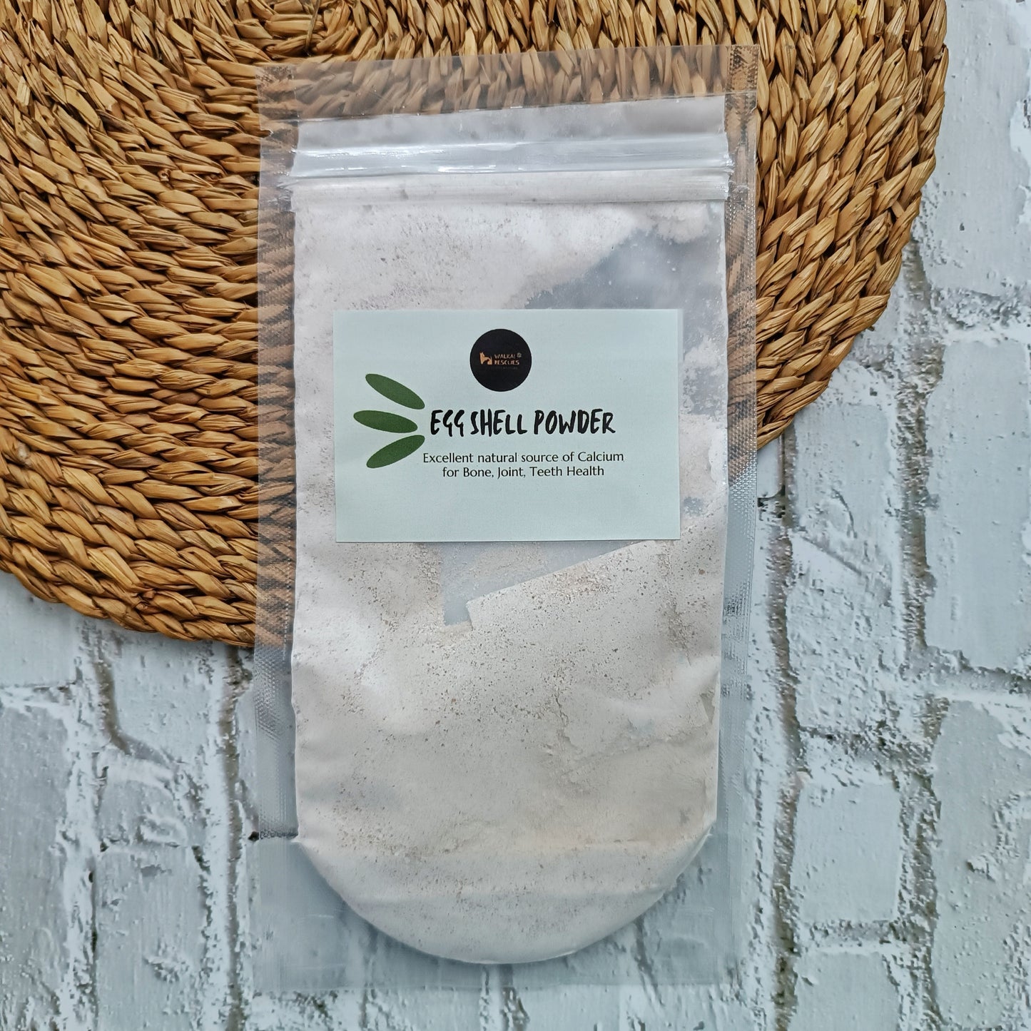 Eggshell Powder