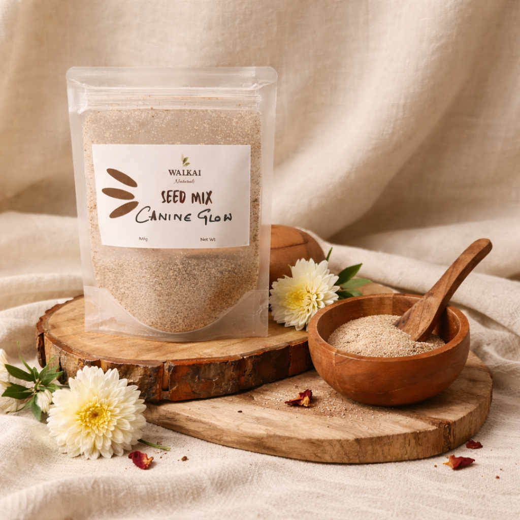 Canine Glow Seed Mix - With Hemp